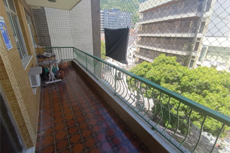 Apartamento à venda com 3 quartos, sendo 1 suíte, em Tijuca, Rio de Janeiro, RJ