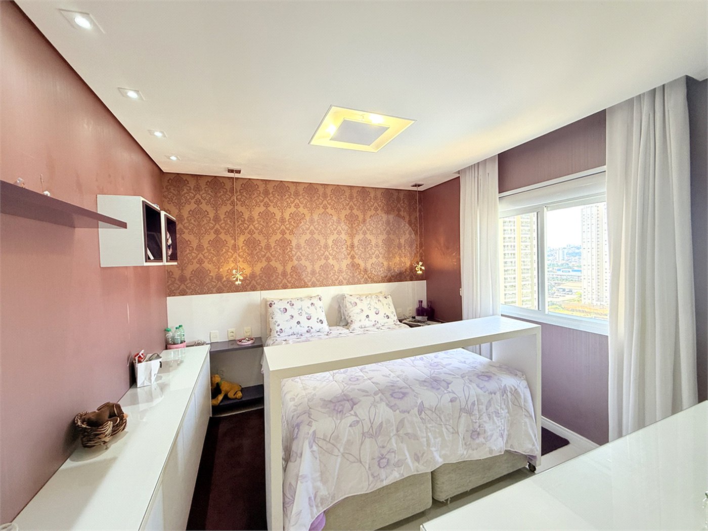 Apartamento para alugar com 3 suítes no Centro, São Bernardo do Campo, SP