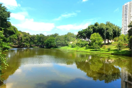 Apartamento à venda com 2 quartos em Jardim Novo Horizonte, Indaiatuba, SP