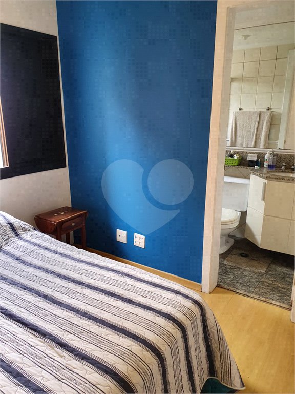 Apartamento à venda com 4 quartos, sendo 2 suítes, em Vila Suzana, São Paulo, SP
