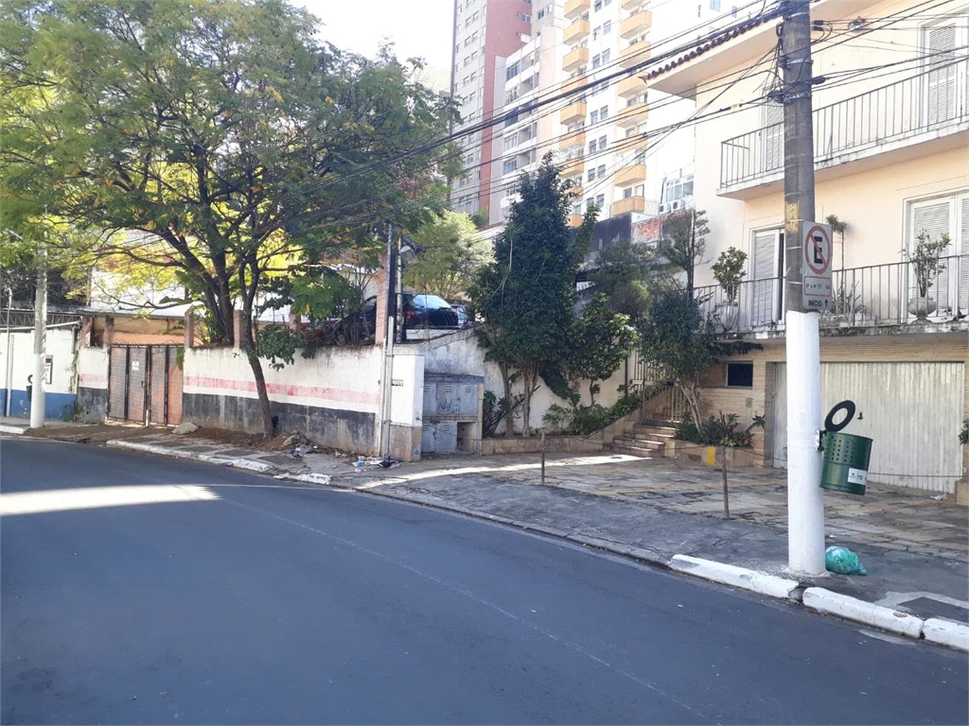 Terreno à venda em Pinheiros, São Paulo, SP