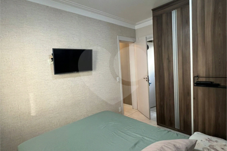 Apartamento à venda com 2 quartos, sendo 1 suíte,  em Vila Guilherme, São Paulo, SP