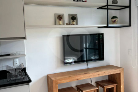 Apartamento para alugar com 1 suíte em Pinheiros, São Paulo, SP