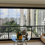 Apartamento à venda com 4 quartos, sendo 3 suítes,  em Cidade Monções, São Paulo, SP