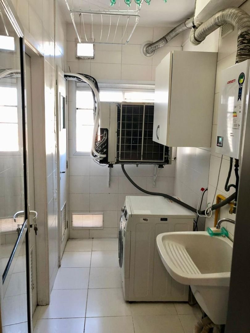 Apartamento com 3 dormitórios à venda, 135 m² por R$ 1.550.000,00 - José Menino - Santos/SP