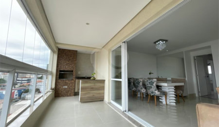 Apartamento à venda com 3 suítes em Santana, São Paulo, SP