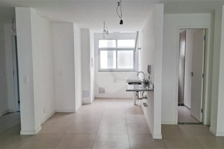 Apartamento à venda com 1 suíte em Vila Isabel, Rio de Janeiro, RJ