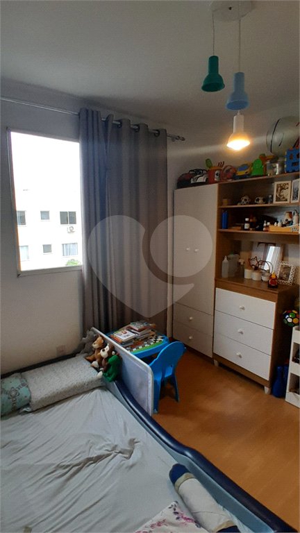 Apartamento à venda com 2 quartos em Campo Grande, Rio de Janeiro, RJ