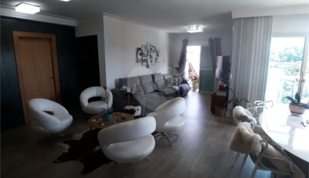 Apartamento à venda com 3 suítes no Centro, Guarulhos, SP