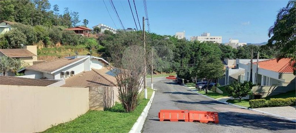Terreno à venda no condomínio Residencial São Miguel, Vinhedo - SP