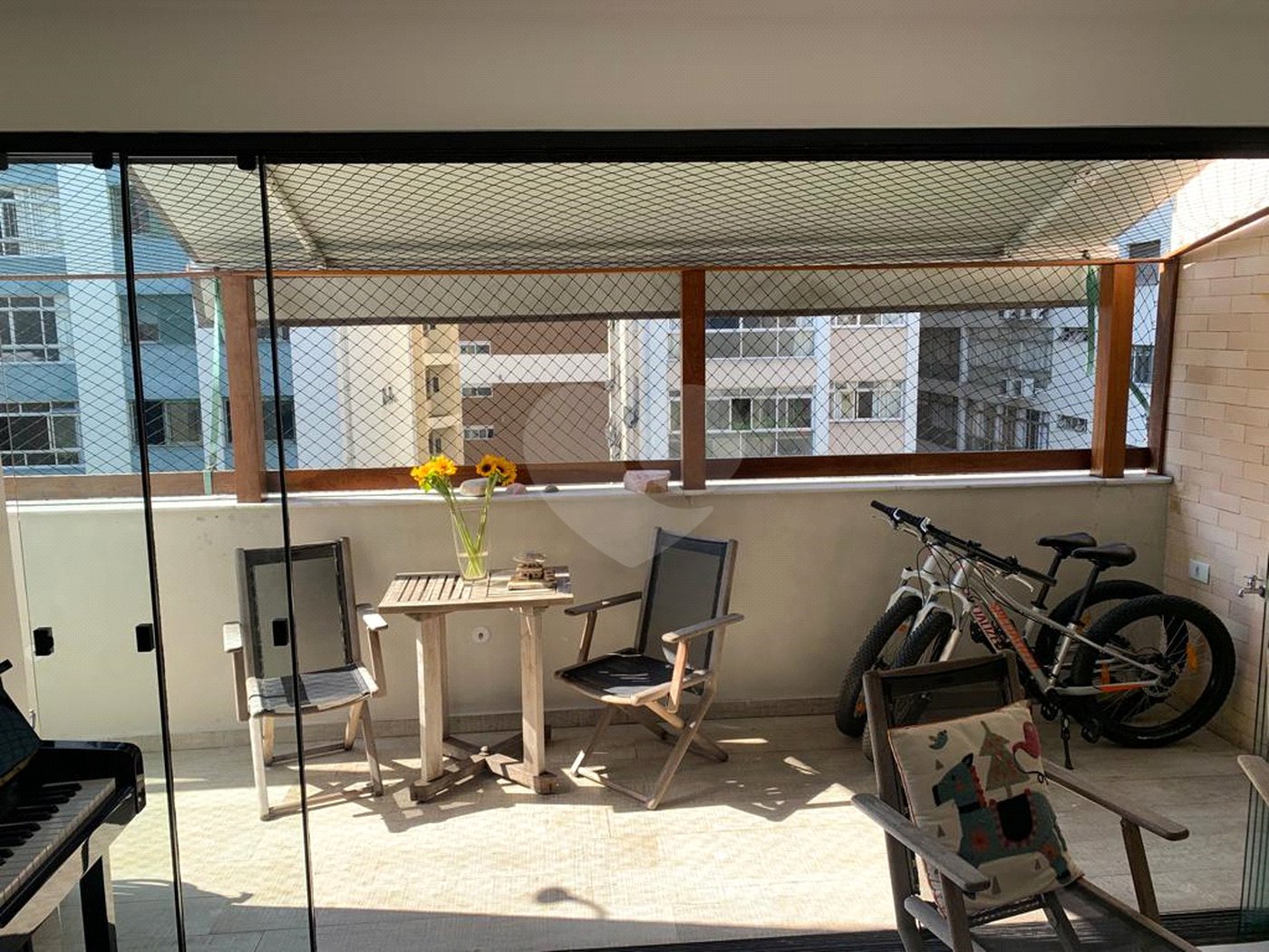 Apartamento à venda com 1 quarto em Jardim Paulista, São Paulo, SP