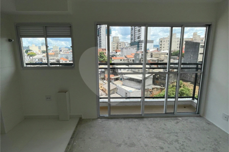 Apartamento à venda com 1 quarto em Tucuruvi, São Paulo, SP