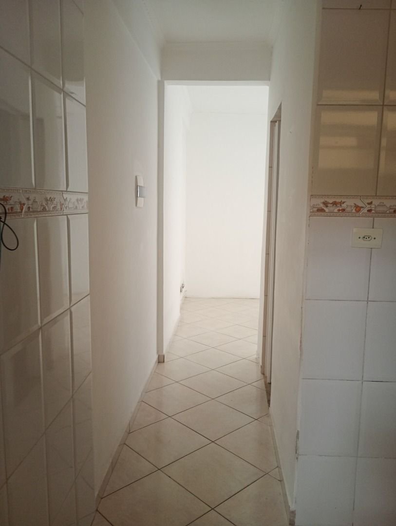 Apartamento à venda, 34 m² por R$ 190.000,00 - Centro - São Vicente/SP