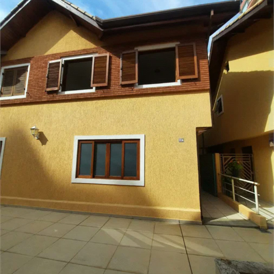 Casa para alugar com 3 quartos, sendo 1 suíte, no condomínio Residencial Sol Francisco, São Paulo - SP
