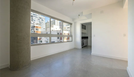 Apartamento à venda com 2 quartos em Pinheiros, São Paulo, SP