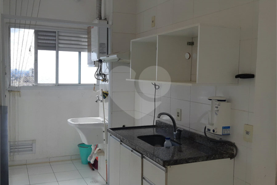 Apartamento à venda com 2 quartos em Mandaqui, São Paulo, SP