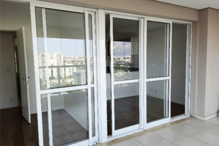 Apartamento à venda com 2 quartos, sendo 1 suíte,  em Brooklin Paulista, São Paulo, SP