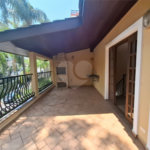 Casa para alugar com 4 quartos, sendo 2 suítes, no condomínio Palm Garden, São Paulo - SP