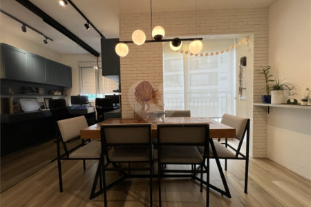 Apartamento à venda com 1 quarto em Cambuci, São Paulo, SP