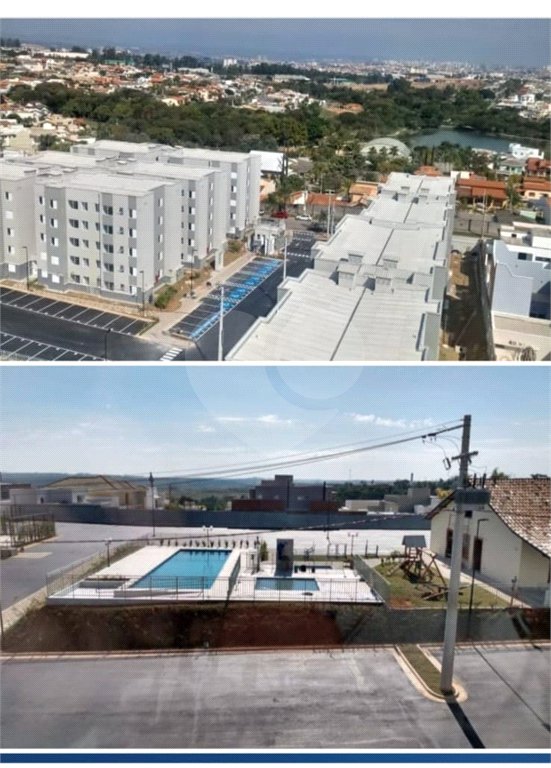 Apartamento à venda com 2 quartos em Iporanga, Sorocaba, SP