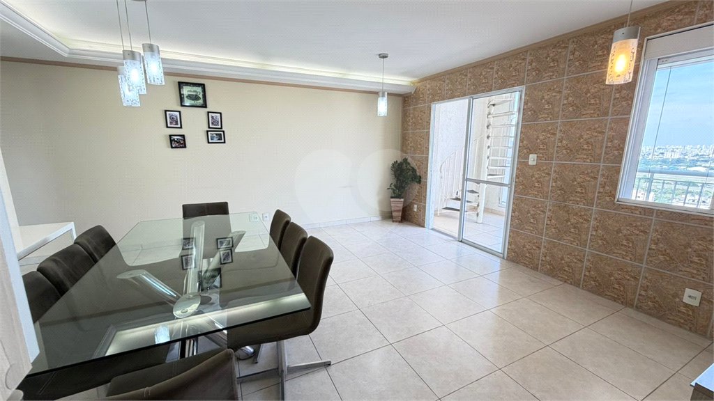 Duplex à venda com 2 suítes em Santana, São Paulo, SP