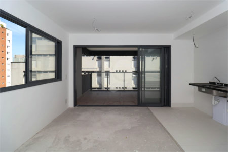 Apartamento à venda com 2 suítes em Jardim Paulista, São Paulo, SP