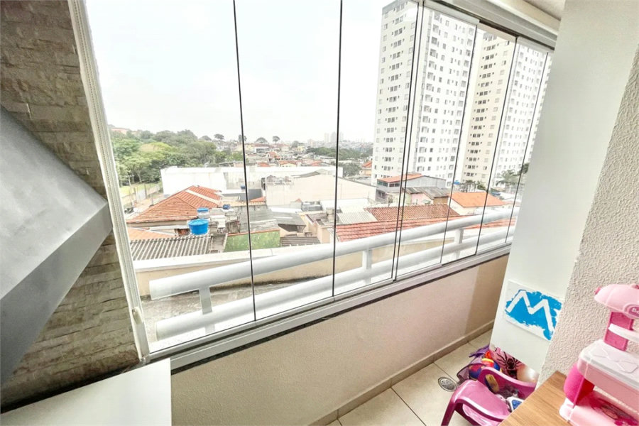 Apartamento à venda com 2 quartos em Casa Verde, São Paulo, SP