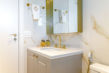Apartamento à venda com 3 suítes em Jardim Sul, São Paulo, SP
