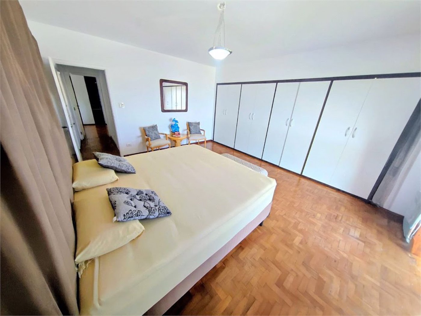 Apartamento com 4 dormitórios à venda, 200 m² por R$ 1.489.000,00 - Boqueirão - Santos/SP