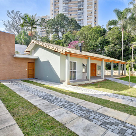 Casa de Vila à venda com 3 suítes em Alto da Boa Vista, São Paulo, SP