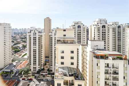 Apartamento à venda com 3 suítes em Cidade Monções, São Paulo, SP