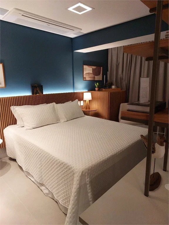 Apartamento para alugar com 1 quarto em Butantã, São Paulo, SP