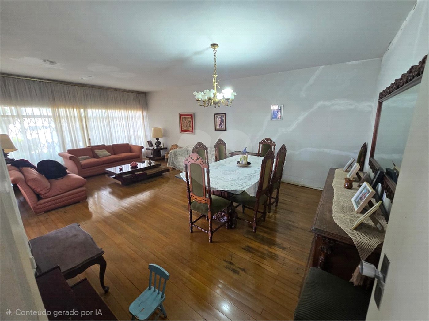 Casa à venda com 4 quartos, sendo 1 suíte,  em Vila Rosa, Itapetininga, SP