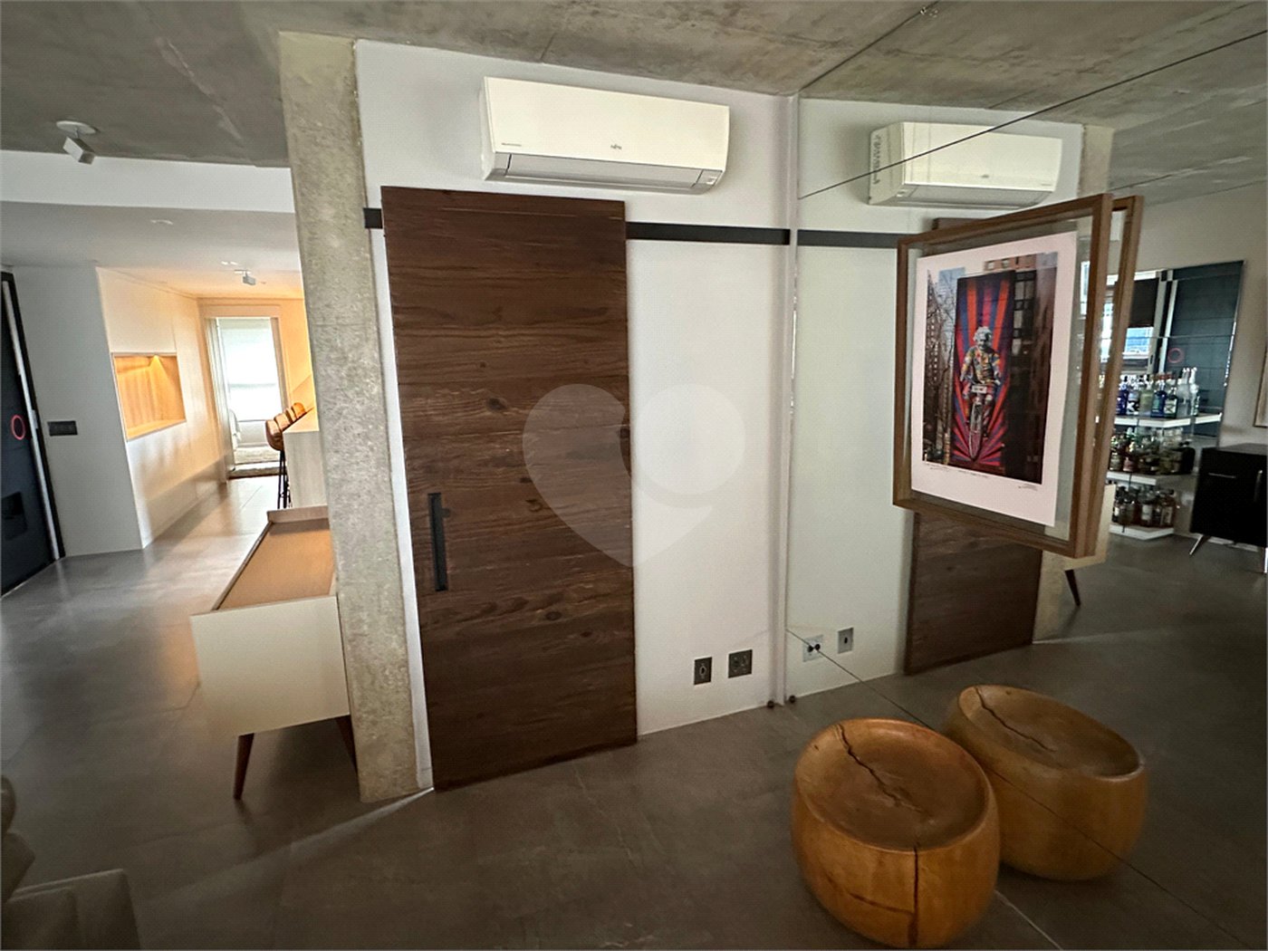 Apartamento à venda ou para alugar com 1 quarto em Cidade Monções, São Paulo, SP