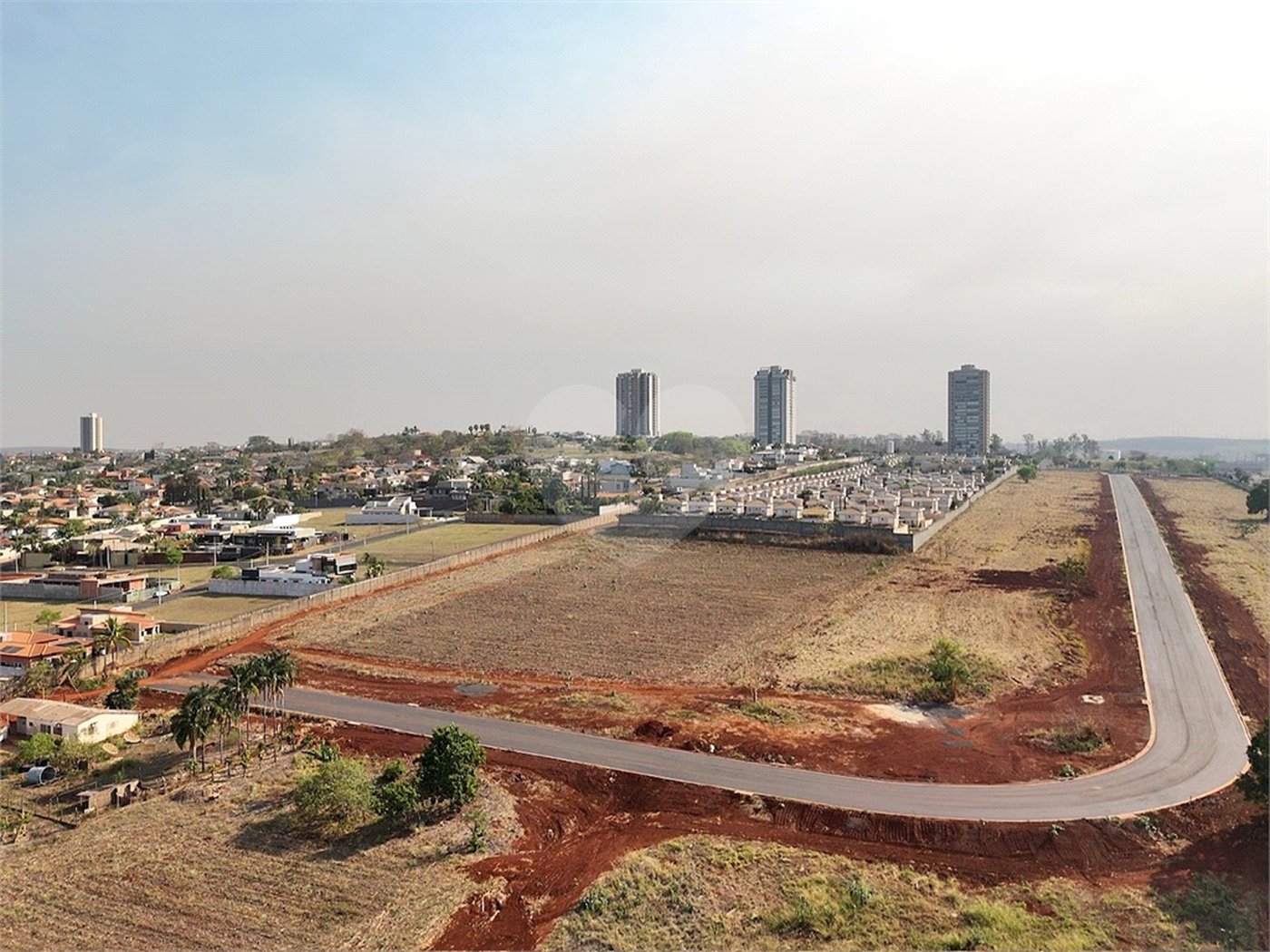 Terreno à venda em Vila do Golf, Ribeirão Preto, SP