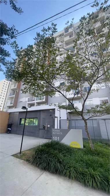 Apartamento à venda ou para alugar com 1 quarto em Vila Butantã, São Paulo, SP