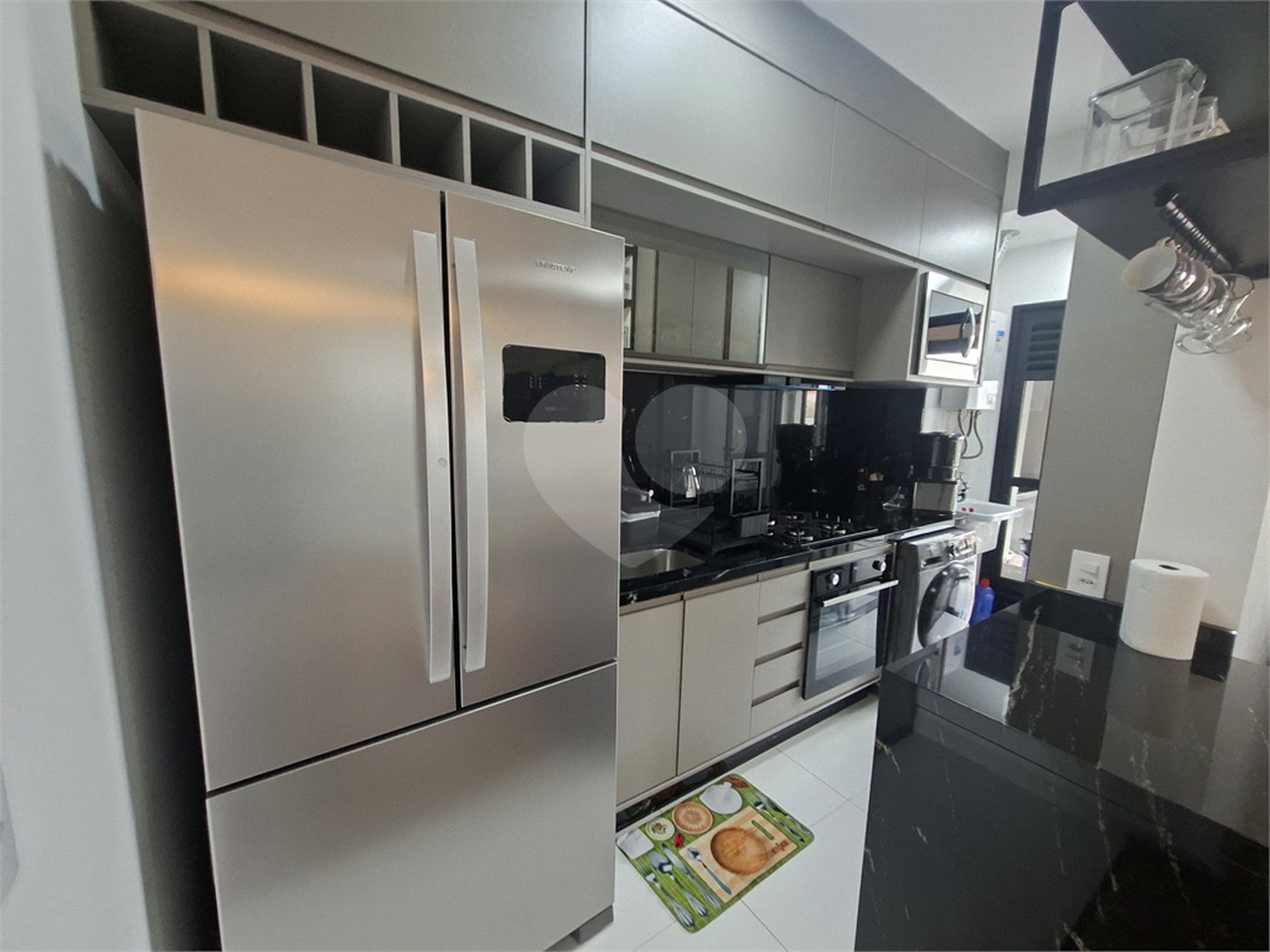 Apartamento à venda com 3 quartos, sendo 1 suíte,  no Centro, Itapetininga, SP