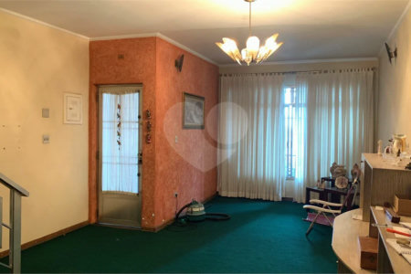 Sobrado à venda com 3 quartos em Vila Maria Alta, São Paulo, SP
