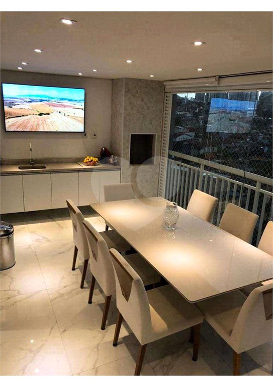 Apartamento à venda com 2 quartos, sendo 1 suíte, em Vila Nair, São Paulo, SP