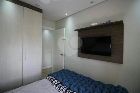 Apartamento à venda com 2 quartos em Taboão, São Bernardo do Campo, SP