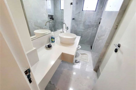 Apartamento Residencial à venda, Gonzaga, Santos - AP1919.