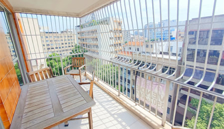 Apartamento à venda com 2 quartos, sendo 1 suíte,  em Tijuca, Rio de Janeiro, RJ
