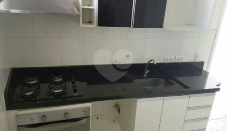 Apartamento à venda com 2 quartos em Mandaqui, São Paulo, SP