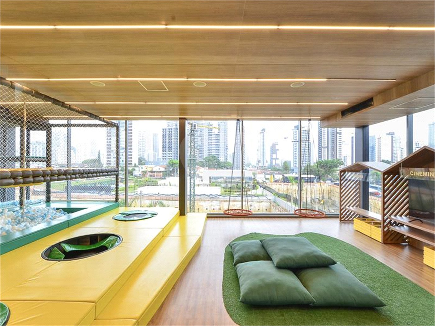Apartamento à venda com 1 quarto em Jardim das Acácias, São Paulo, SP