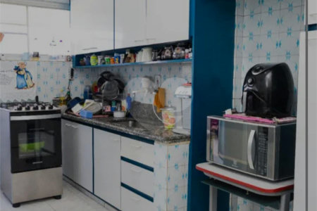 Apartamento à venda com 3 quartos em Santo Amaro, São Paulo, SP