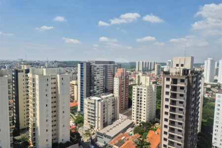 Duplex à venda com 3 suítes em Vila Monte Alegre, São Paulo, SP