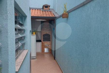 Sobrado à venda com 3 quartos, sendo 2 suítes, em Parada Inglesa, São Paulo, SP