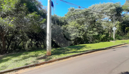 Terreno à venda no condomínio Alpes da Cantareira, Mairiporã - SP