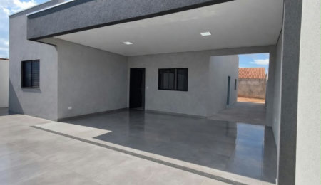 Casa à venda com 3 quartos, sendo 1 suíte,  em Jardim Flamboyant, Três Lagoas, MS
