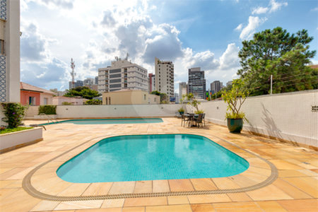 Apartamento à venda com 2 quartos, sendo 1 suíte, em Alto da Boa Vista, São Paulo, SP